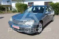 2005 Mercedes Benz C 200