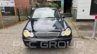 2005 Mercedes Benz C 200