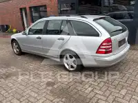2005 Mercedes Benz C 200