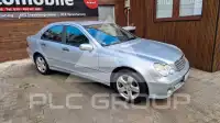 2005 Mercedes Benz C 200