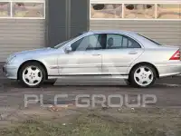 2005 Mercedes Benz C 200