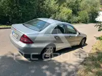 2005 Mercedes Benz C 200