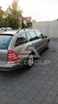 2005 Mercedes Benz C 200