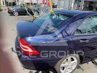 2005 Mercedes Benz C 200