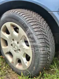 2005 Mercedes Benz C 200