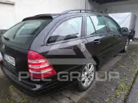 2005 Mercedes Benz C 200