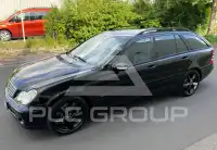 2005 Mercedes Benz C 200