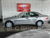 2005 Mercedes Benz C 200