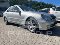 2005 Mercedes Benz C 200