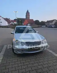 2005 Mercedes Benz C 200