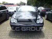 2005 Mercedes Benz C 200