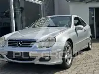 2005 Mercedes Benz C 200
