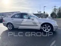 2005 Mercedes Benz C 200