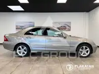 2005 Mercedes Benz C 200