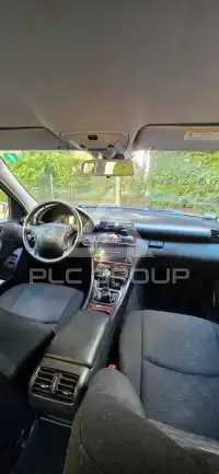 2005 Mercedes Benz C 200