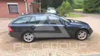 2005 Mercedes Benz C 200