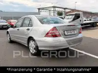 2005 Mercedes Benz C 200