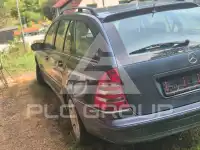 2005 Mercedes Benz C 200