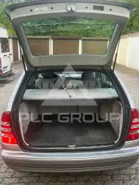 2005 Mercedes Benz C 200