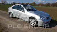 2005 Mercedes Benz C 200