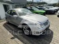 2005 Mercedes Benz C 200