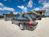 2005 Mercedes Benz C 200