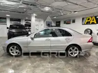 2005 Mercedes Benz C 200