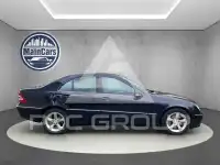 2005 Mercedes Benz C 200