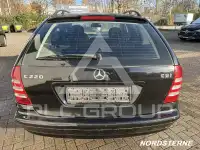 2005 Mercedes Benz C 200