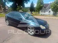 2005 Mercedes Benz C 200