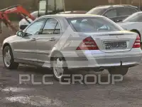 2005 Mercedes Benz C 200