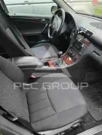 2005 Mercedes Benz C 200