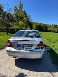 2005 Mercedes Benz C 200