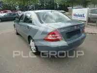 2005 Mercedes Benz C 200