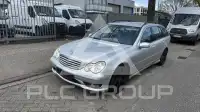 2005 Mercedes Benz C 200