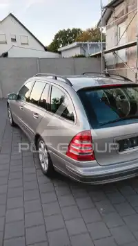 2005 Mercedes Benz C 200