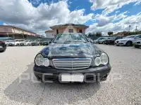 2005 Mercedes Benz C 200