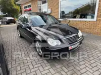 2005 Mercedes Benz C 200