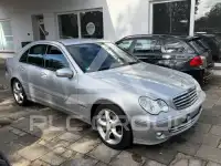 2005 Mercedes Benz C 200