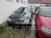 2005 Mercedes Benz C 200