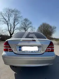 2005 Mercedes Benz C 200