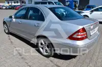 2005 Mercedes Benz C 200