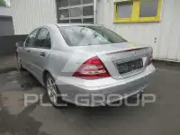 2005 Mercedes Benz C 200
