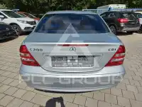 2005 Mercedes Benz C 200