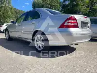 2005 Mercedes Benz C 200
