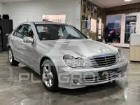 2005 Mercedes Benz C 200