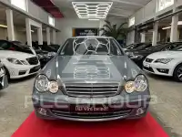 2005 Mercedes Benz C 200