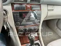 2005 Mercedes Benz C 200