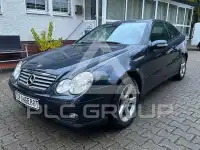 2005 Mercedes Benz C 200