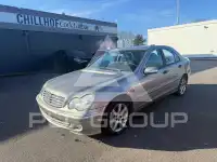 2005 Mercedes Benz C 200
